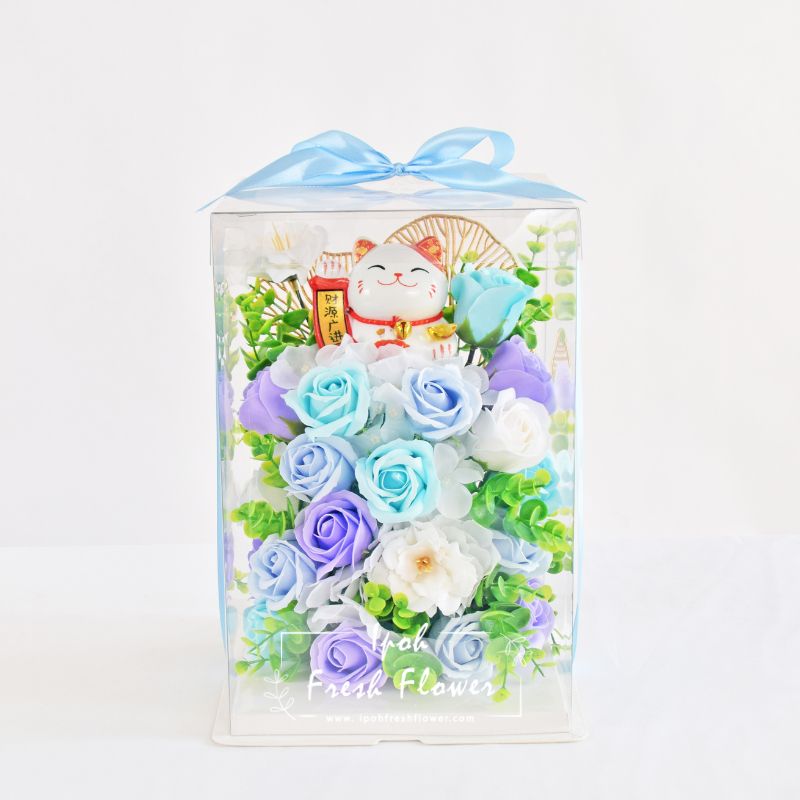 Thistle Fortune Lucky Cat