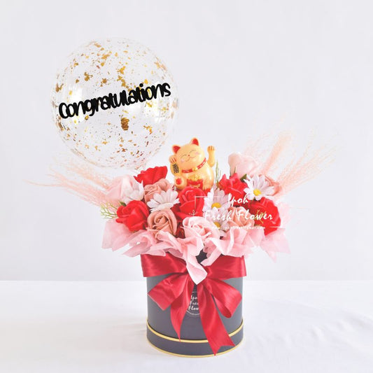 Aloha Fortune Lucky Cat