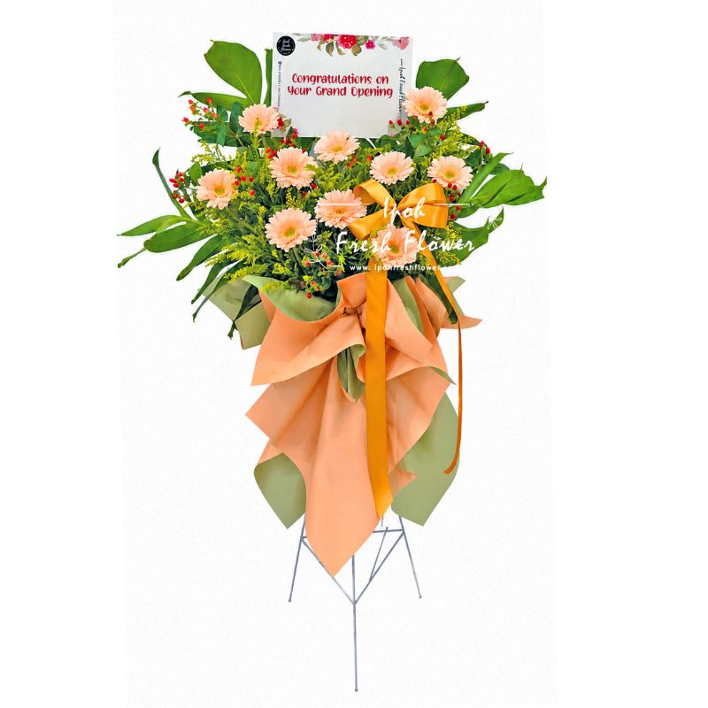 Achievement| Congratulations Fresh Flowers| Same Day Delivery Ipoh