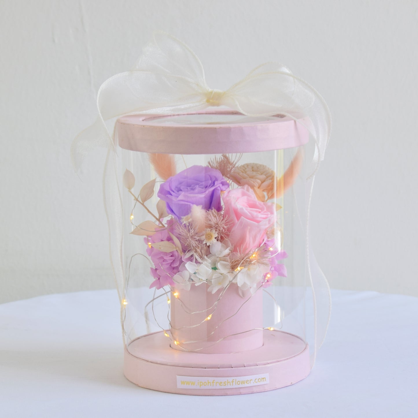 Adore| Everlasting Preserved Flowers| Same Day Free Delivery