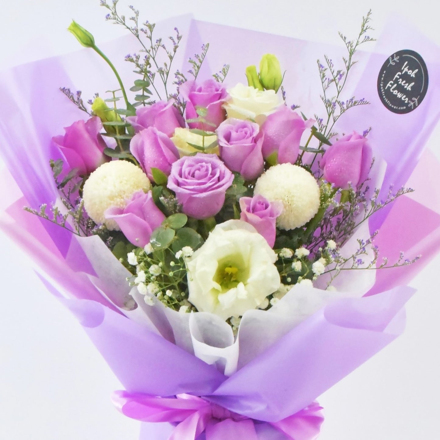 Arlene| Roses Bouquet| Fresh Flower Same Day Delivery
