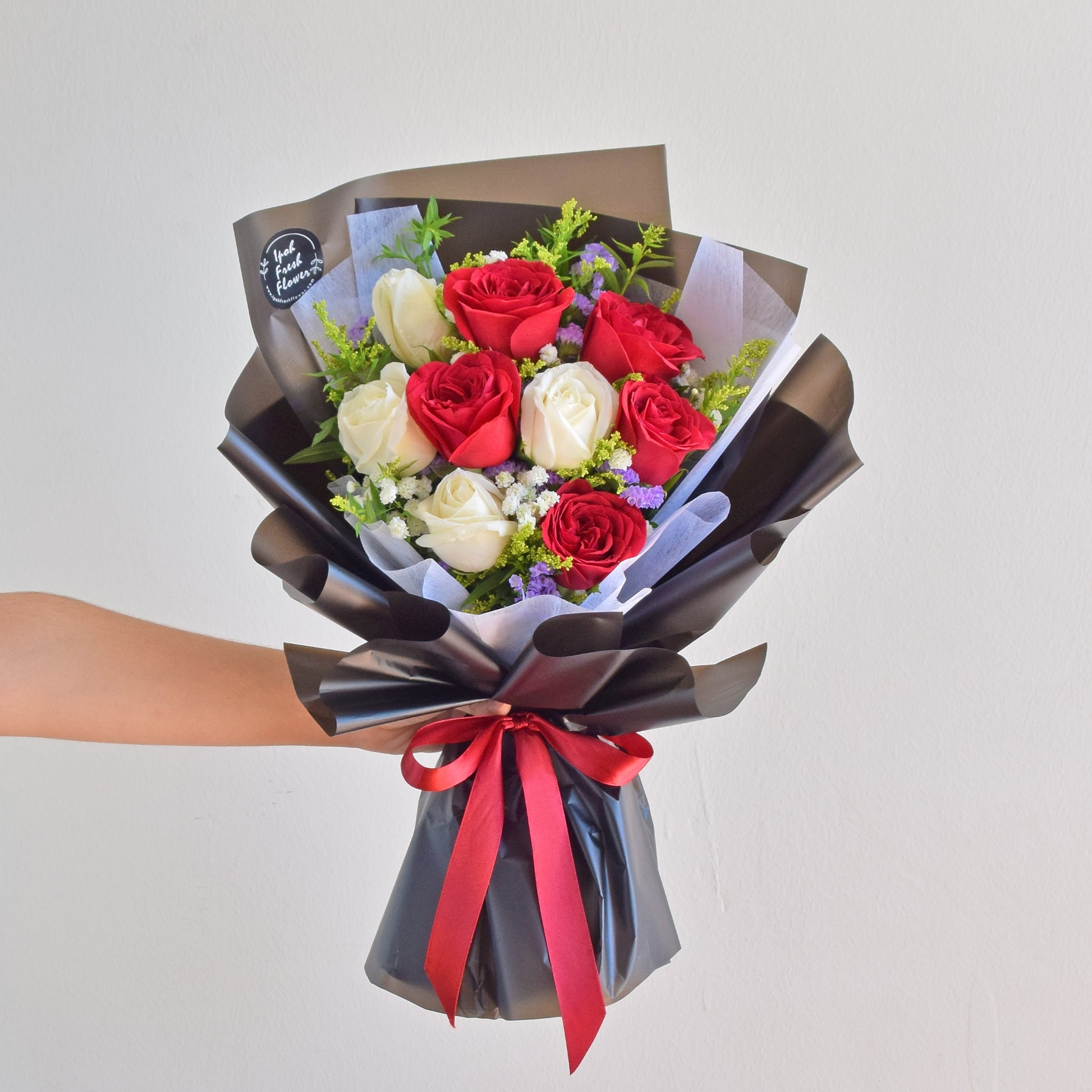 Aylin| Roses Bouquet| Fresh Flower Same Day Delivery