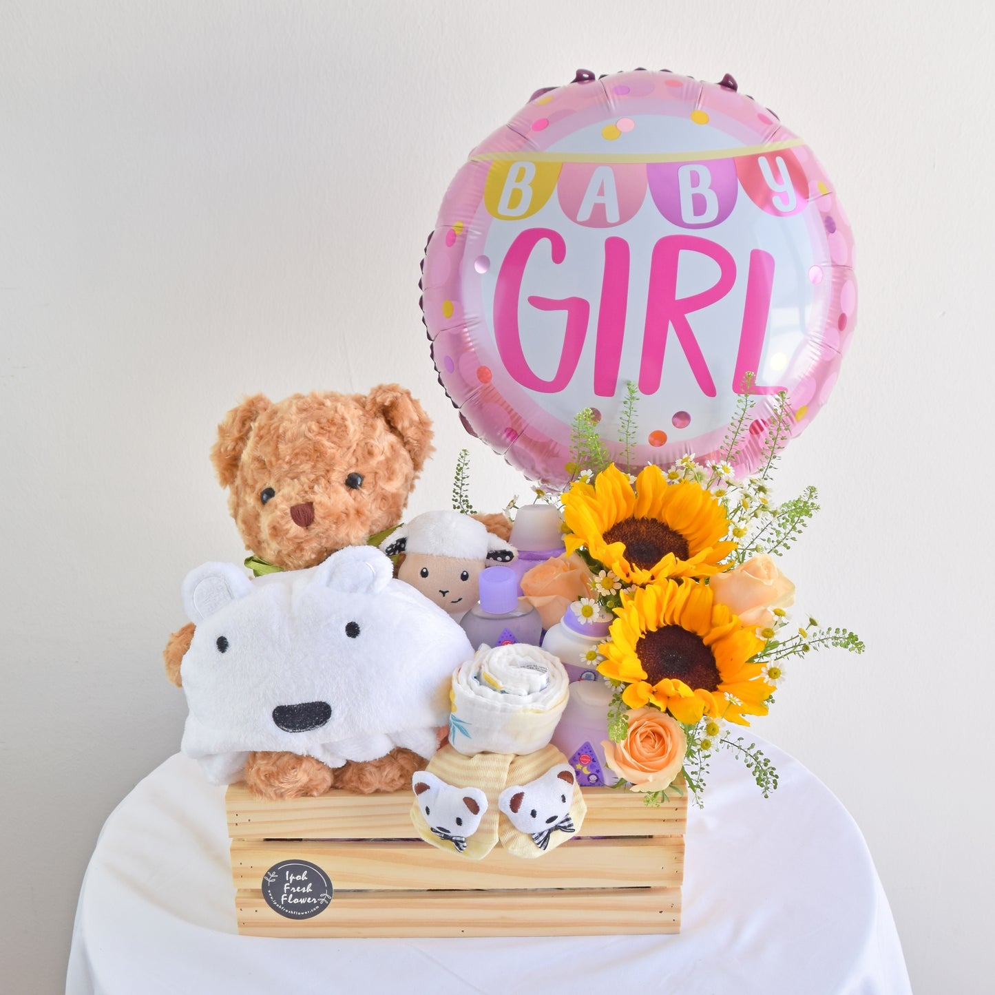 Baby Spa Gift Set| New Born Baby Gift and Hamper Delivery