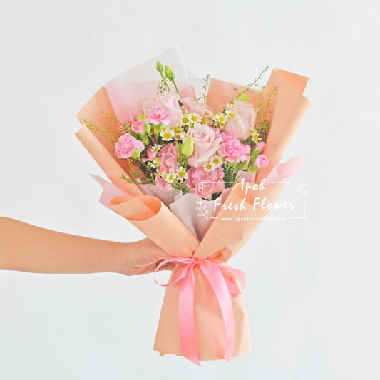 Belinda| Fresh Flower Bouquet| Same Day Delivery