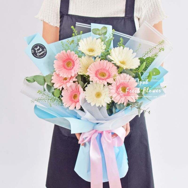 Blossom Cherish| Fresh Flower Bouquet| Same Day Delivery