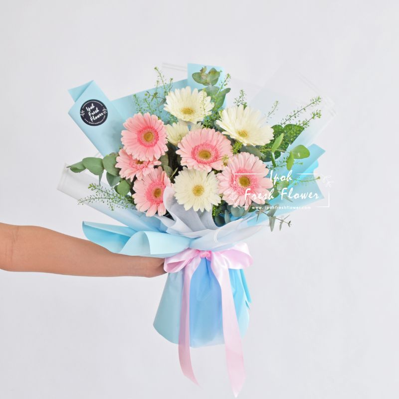 Blossom Cherish| Fresh Flower Bouquet| Same Day Delivery