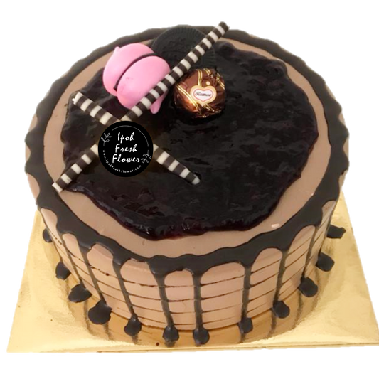 Blueberry Cake| Ipoh Cake| Same Day Free Delivery