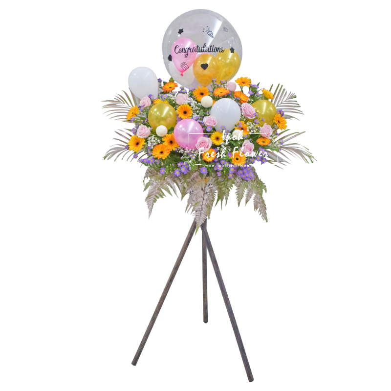 Bright Futures| Fresh Flower Grand Opening Stand| Free Delivery