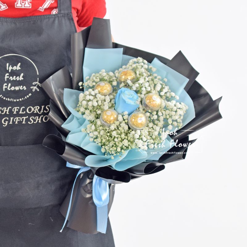 Carlos| Chocolate Bouquet For Him| Father's Day Special| Same Day Delivery
