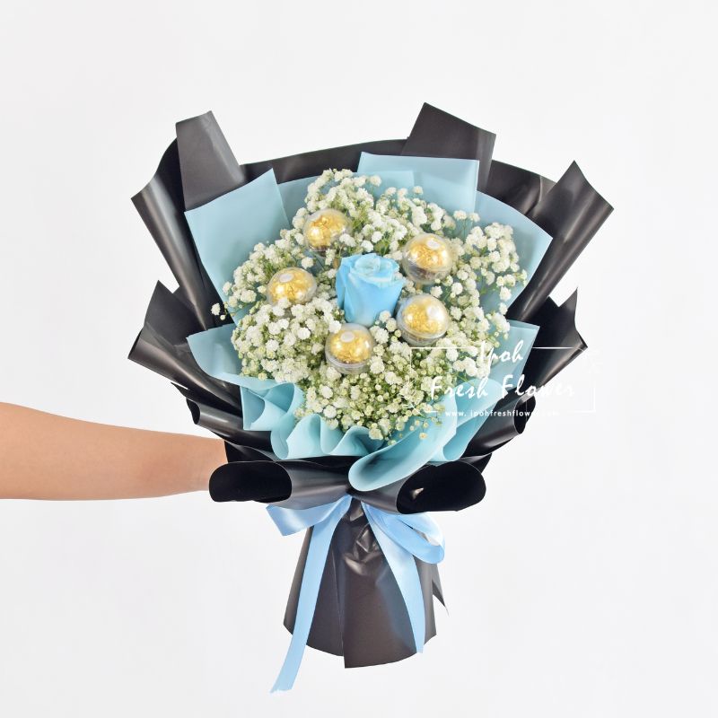 Carlos| Chocolate Bouquet For Him| Father's Day Special| Same Day Delivery