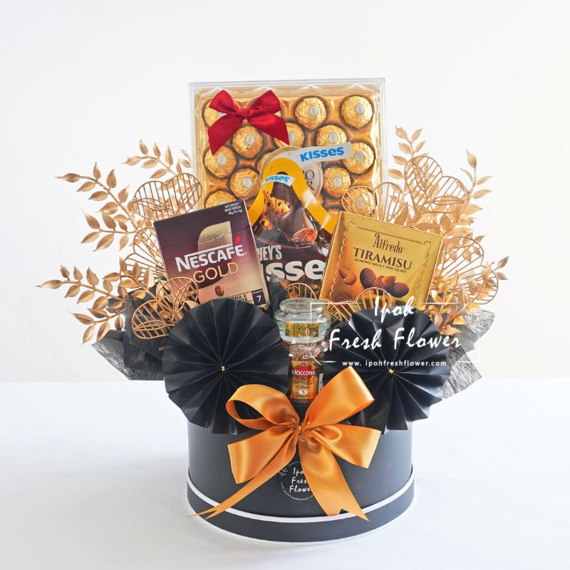 Coffee Kicker Gift Hamper| Father's Day Gift |Same Day Delivery Ipoh Taiping