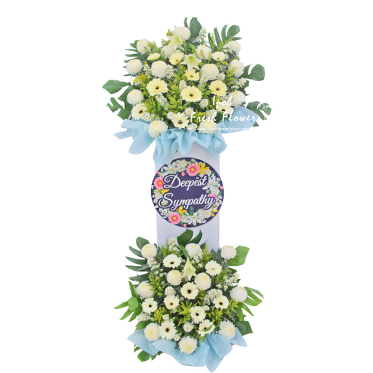 Condolence Flower Stand D3