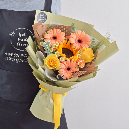 Easton| Fresh Flower Bouquet