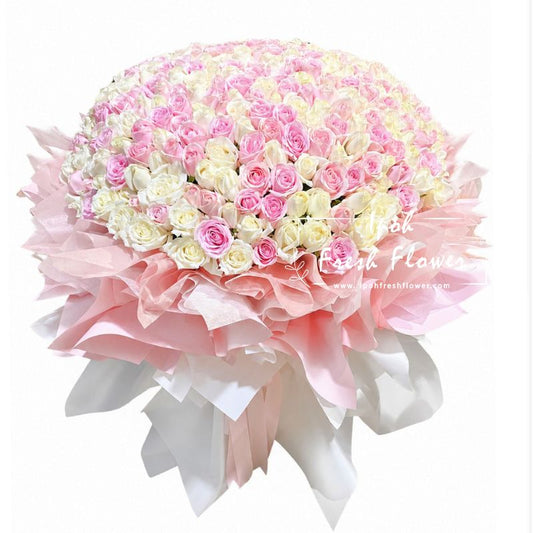 Endless Love| Premium Fresh Flower Bouquet Delivery