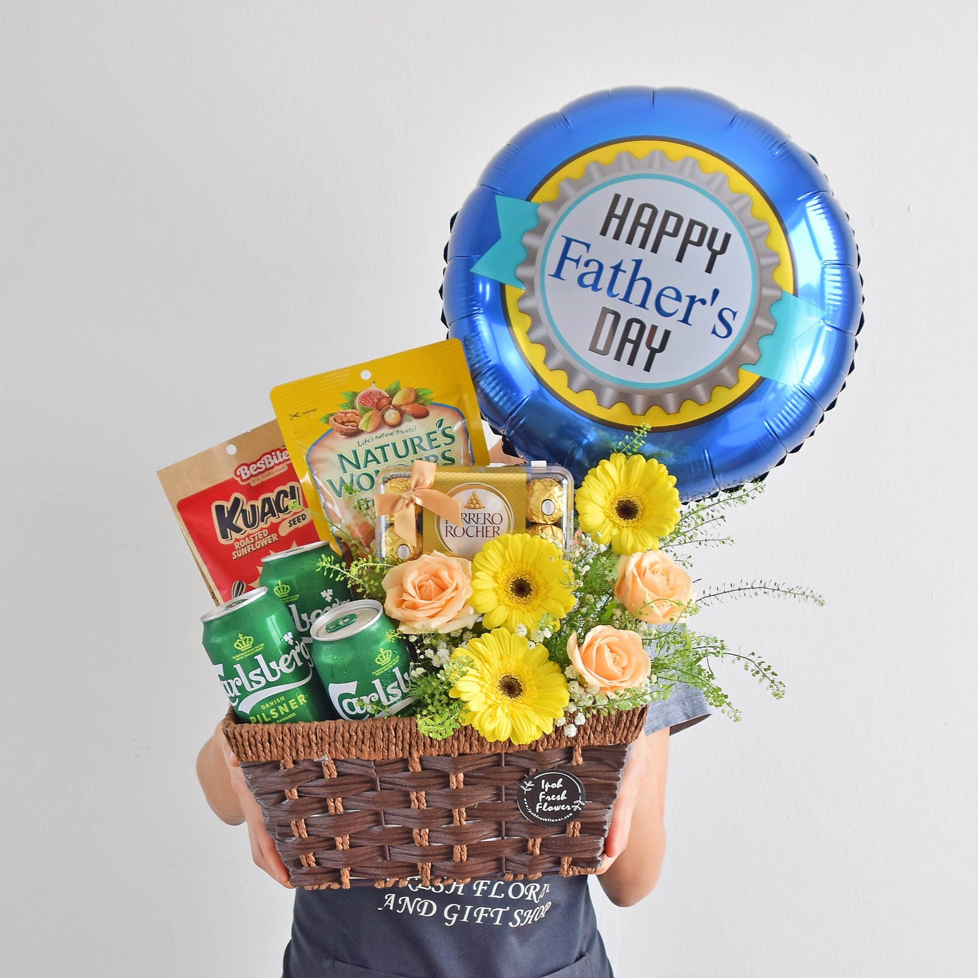 Father's Day Special Hattie Gift Set