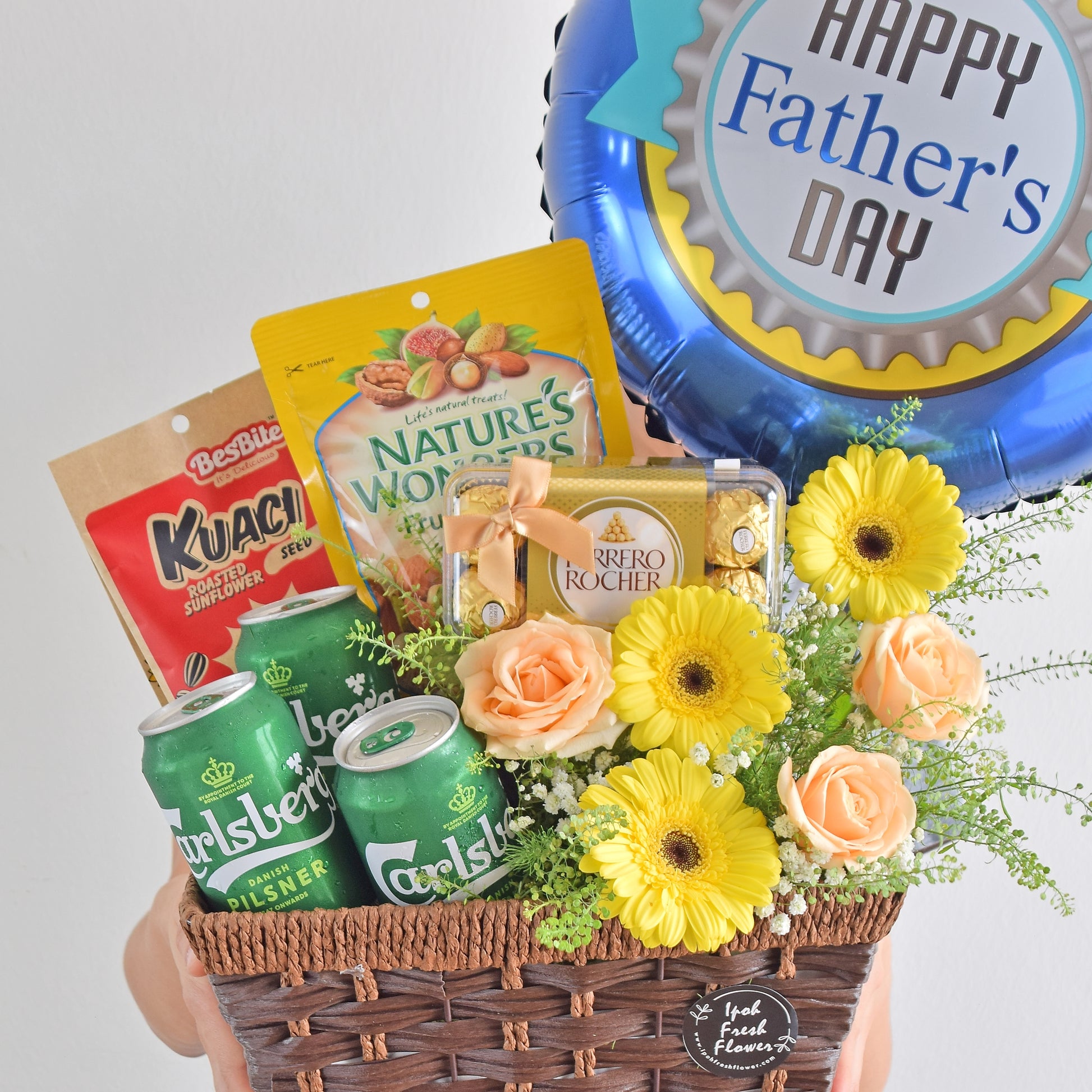 Father's Day Special Hattie Gift Set