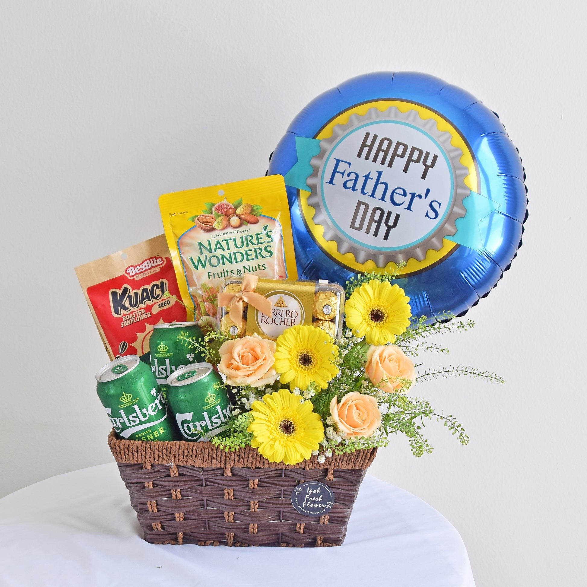 Father's Day Special Hattie Gift Set