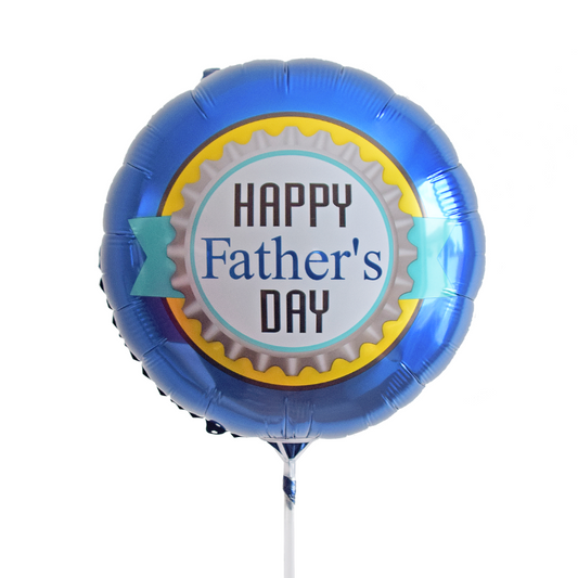 Large "HAPPY FATHER DAY" Balloon