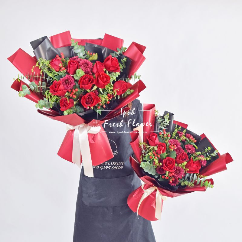 Sayang | Fresh Flower Same Day Delivery Ipoh