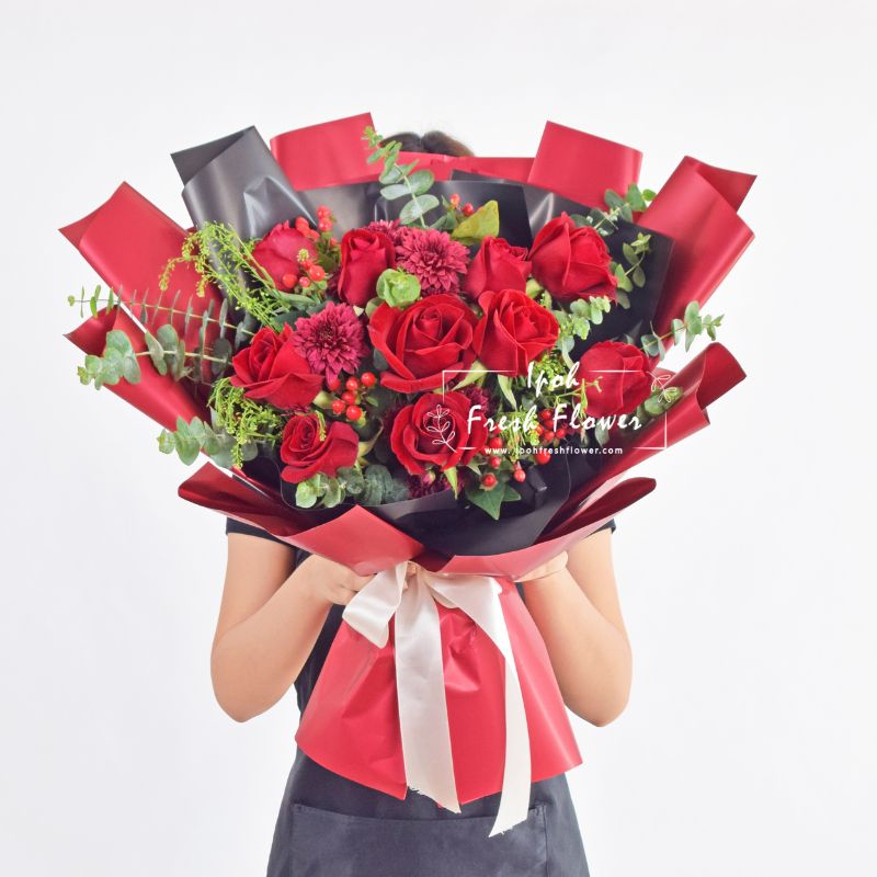 Sayang | Fresh Flower Same Day Delivery Ipoh
