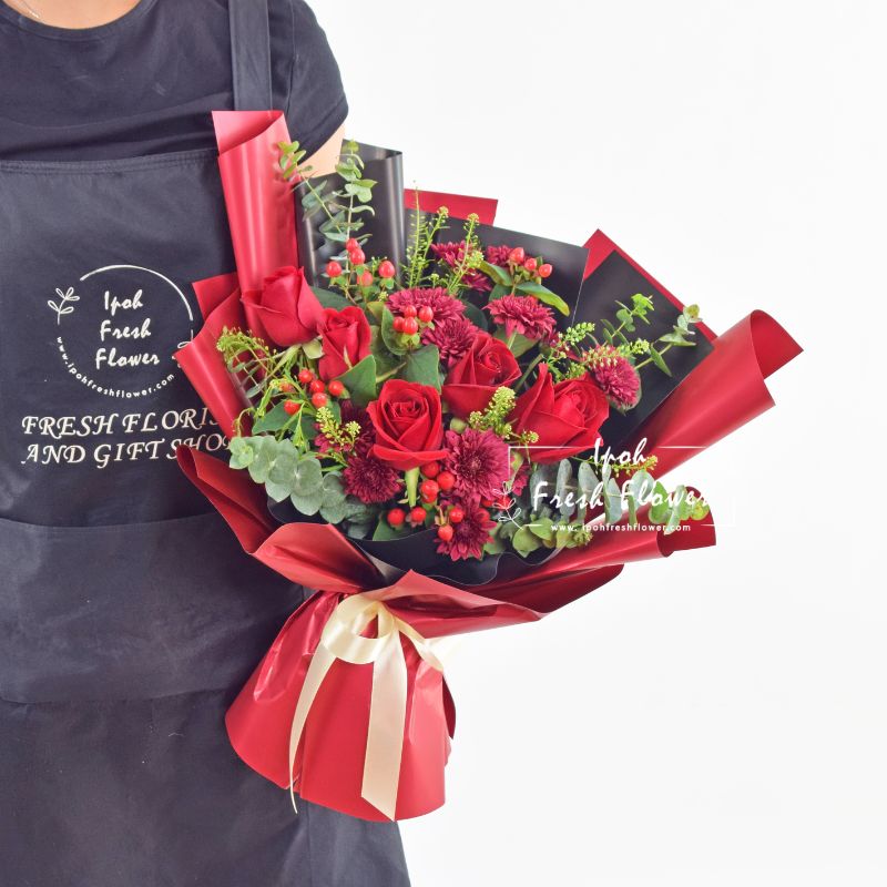 Sayang | Fresh Flower Same Day Delivery Ipoh