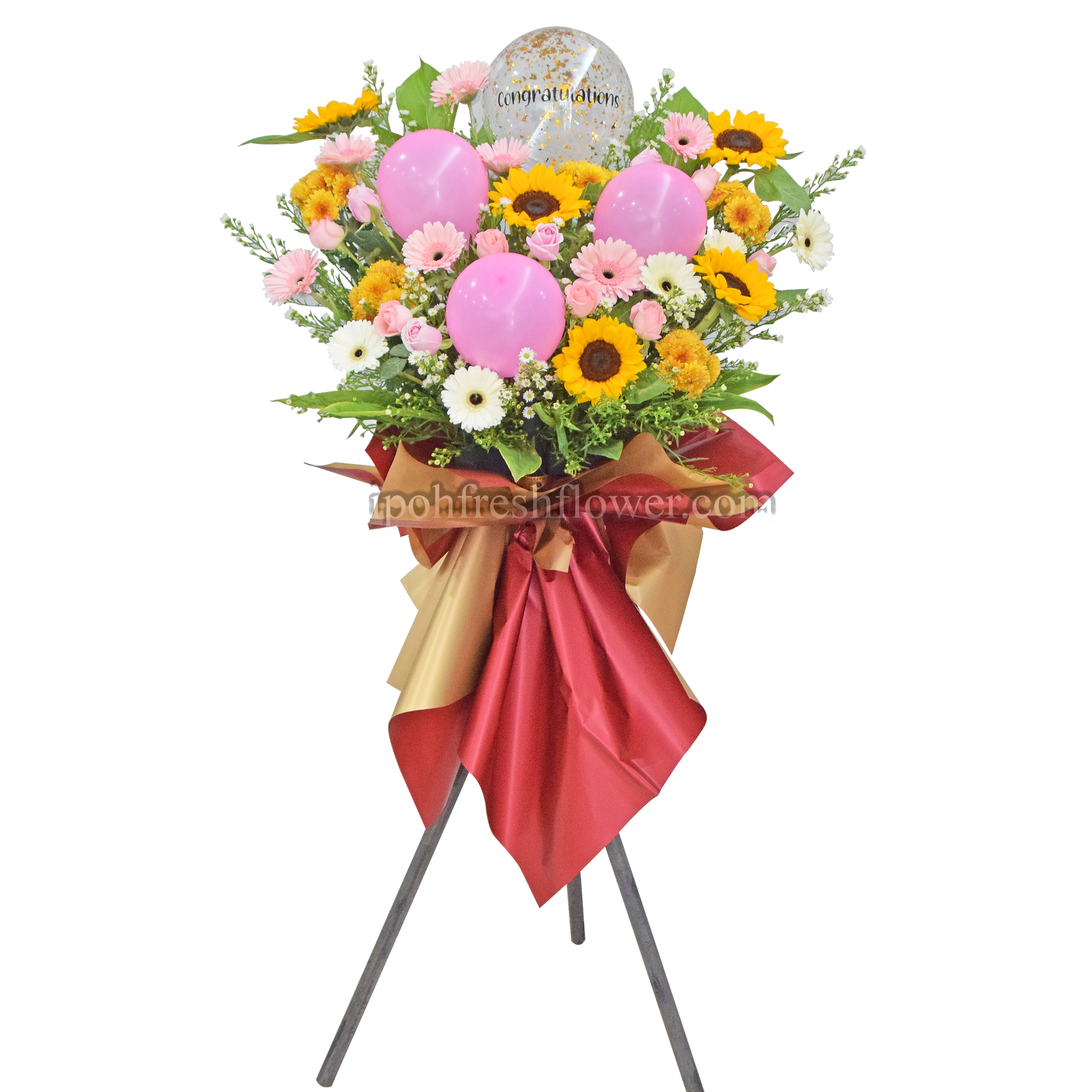 Fortune| Fresh Flower Grand Opening Stand| Free Delivery