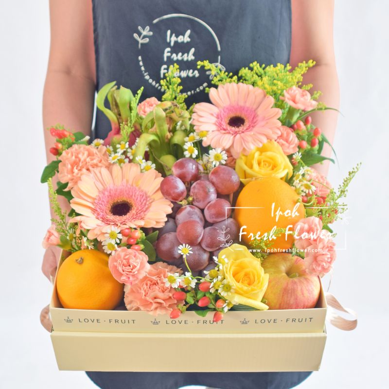 Fruit Blossoms | Fresh Fruit Basket | Same Day Delivery