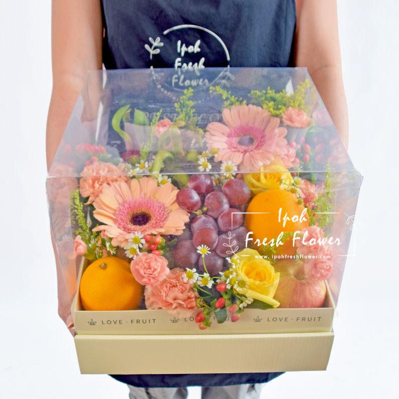 Fruit Blossoms | Fresh Fruit Basket | Same Day Delivery