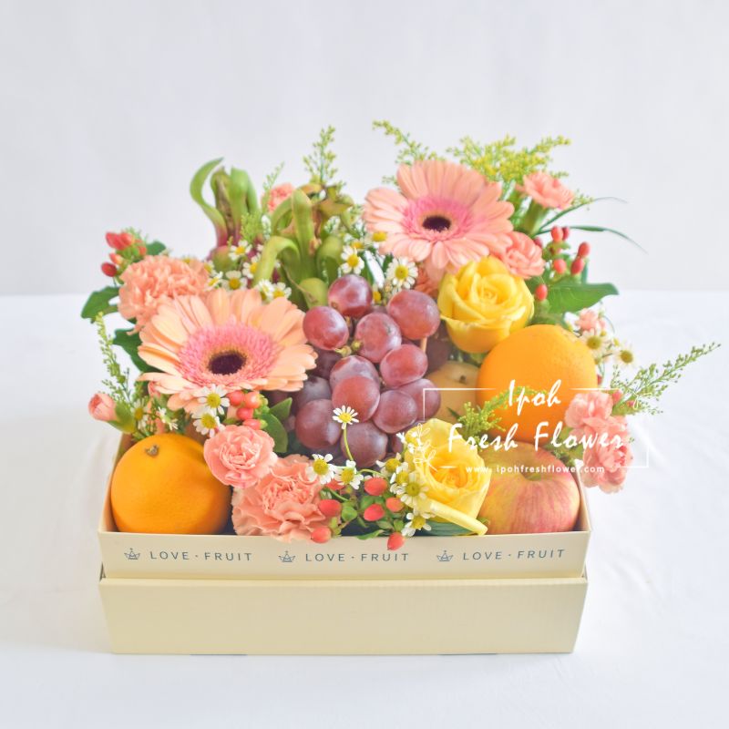 Fruit Blossoms | Fresh Fruit Basket | Same Day Delivery
