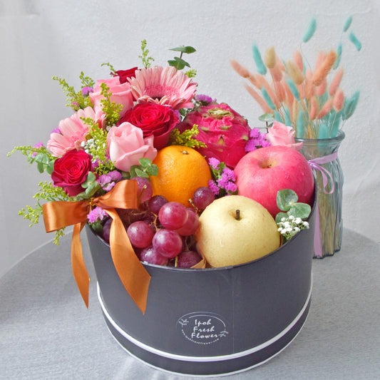 Fresh Fruit Gift Box Delivery| Fruit Fizz|