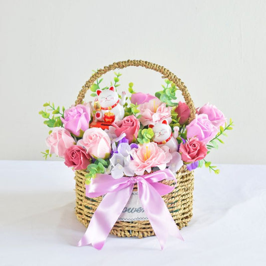 Haru Fortune Lucky Cat | Same Day Delivery