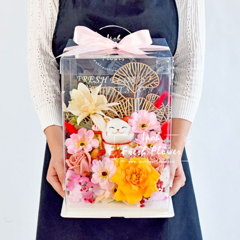 Kiki Fortune Lucky Cat | Same day delivery