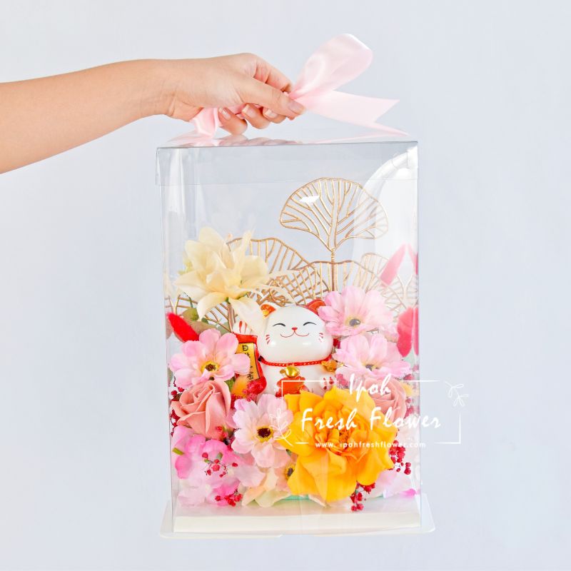 Kiki Fortune Lucky Cat | Same day delivery