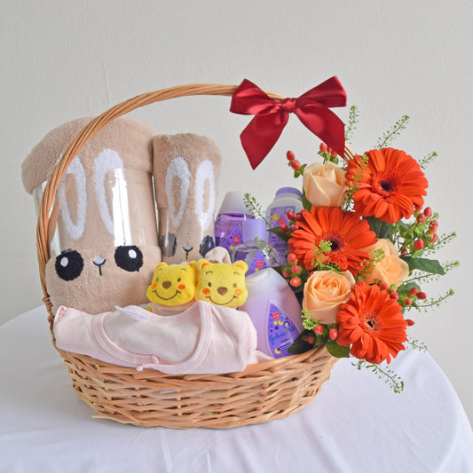 Little One Gift Set| New Born Baby Gift and Hamper Delivery