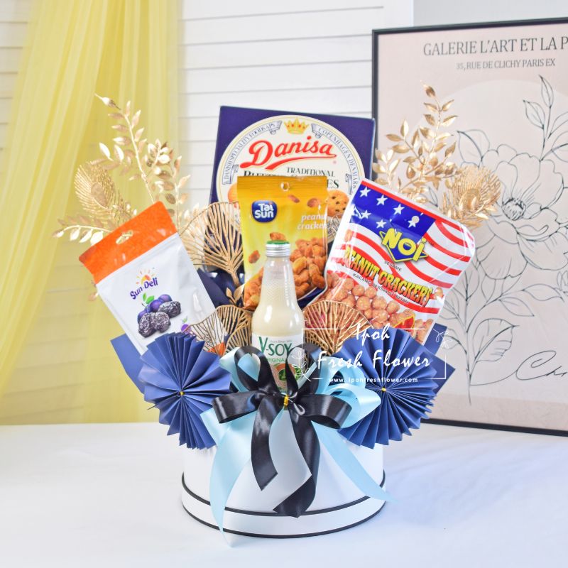 Louise Gift Hamper| Father's Day Gift| Same Day Delivery Ipoh