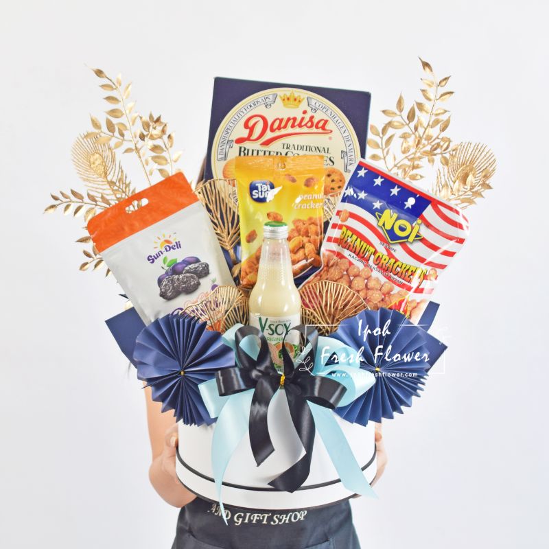 Louise Gift Hamper| Father's Day Gift| Same Day Delivery Ipoh