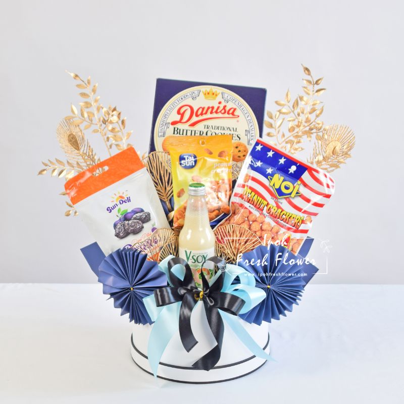 Louise Gift Hamper| Father's Day Gift| Same Day Delivery Ipoh