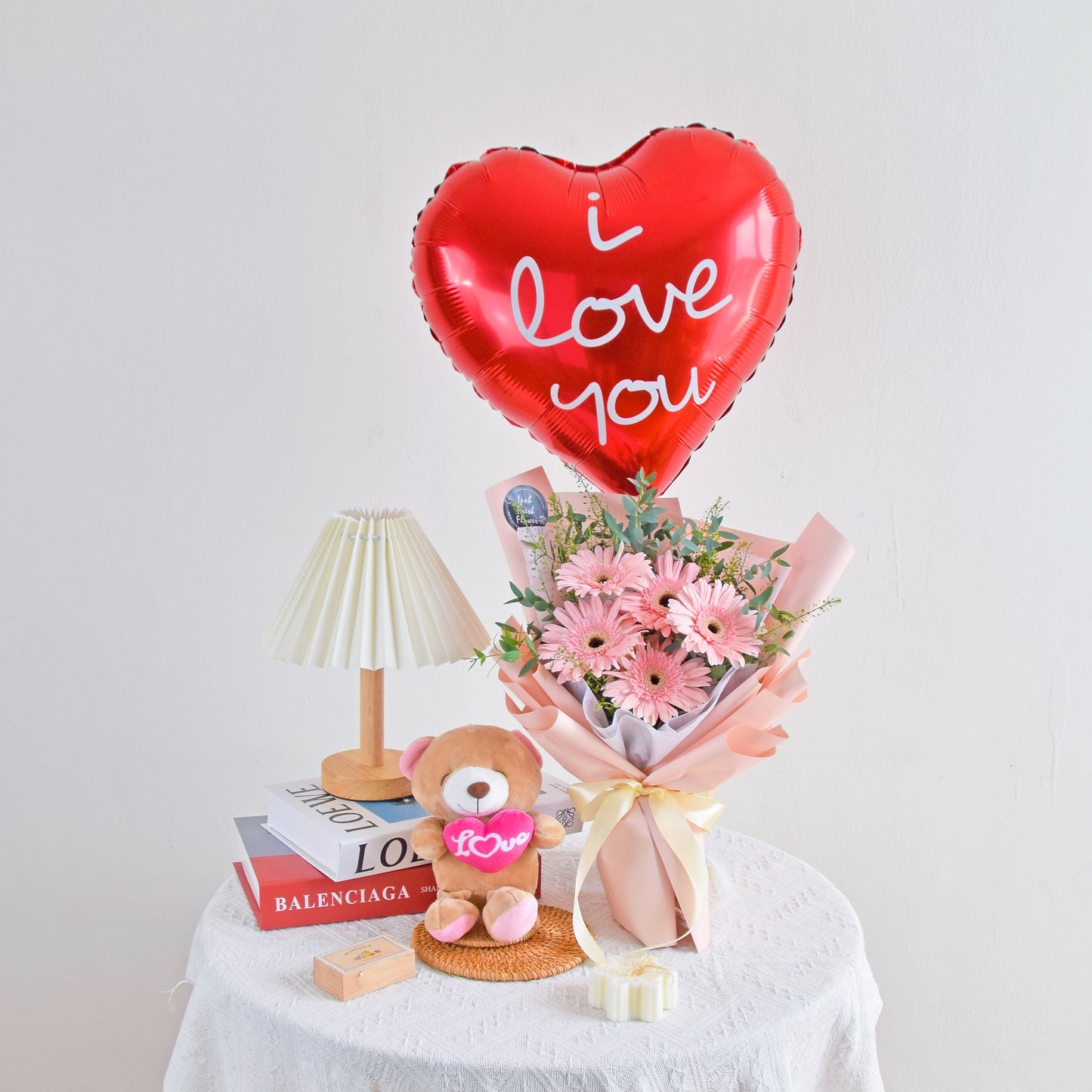 Macy Pink Bundle| July Special Sales| Same Day Gift Delivery