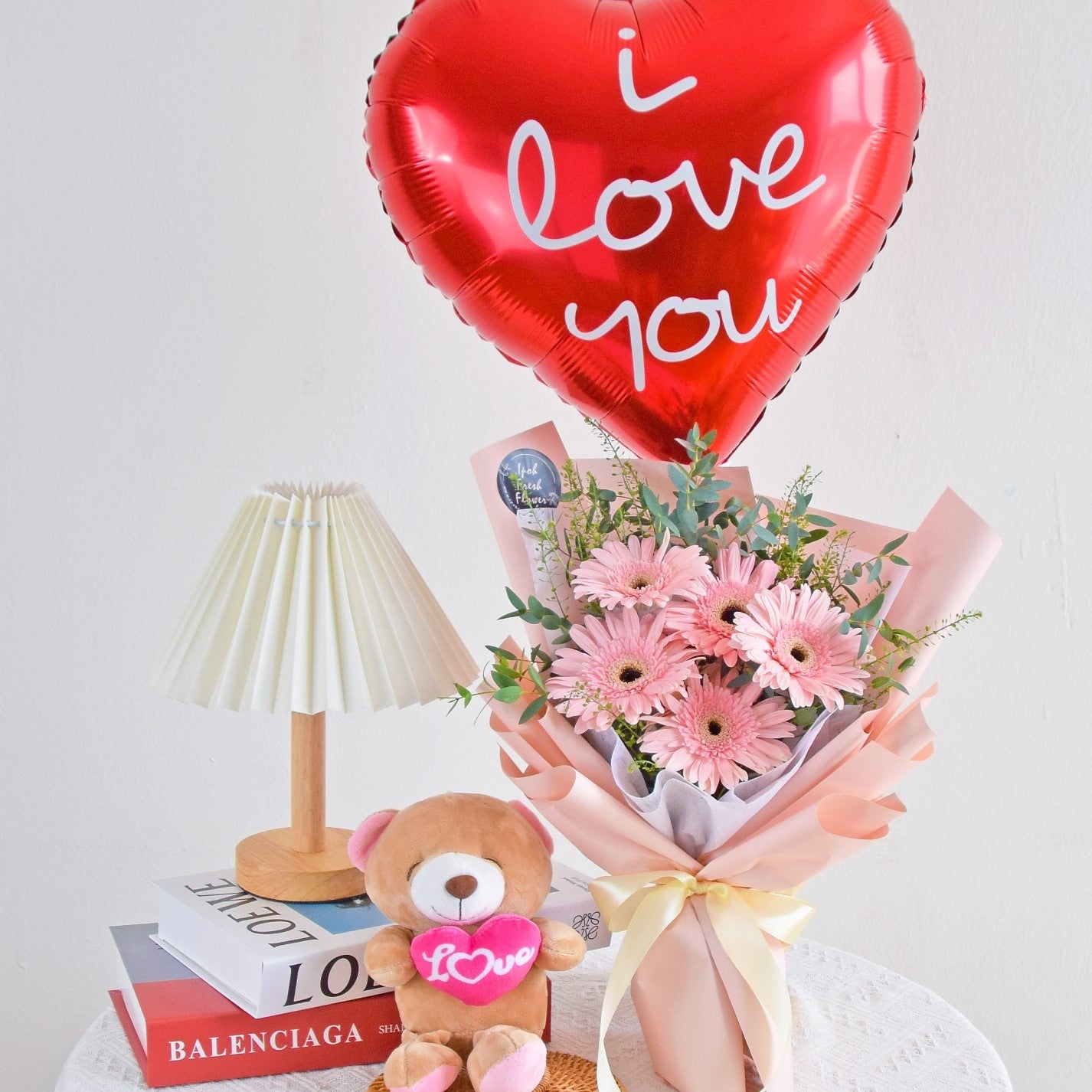 Macy Pink Bundle| July Special Sales| Same Day Gift Delivery