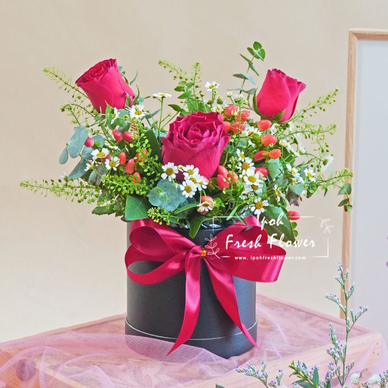 Maple| Fresh Flower Bloom Box