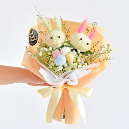 Mini Baby Bunny Bouquet