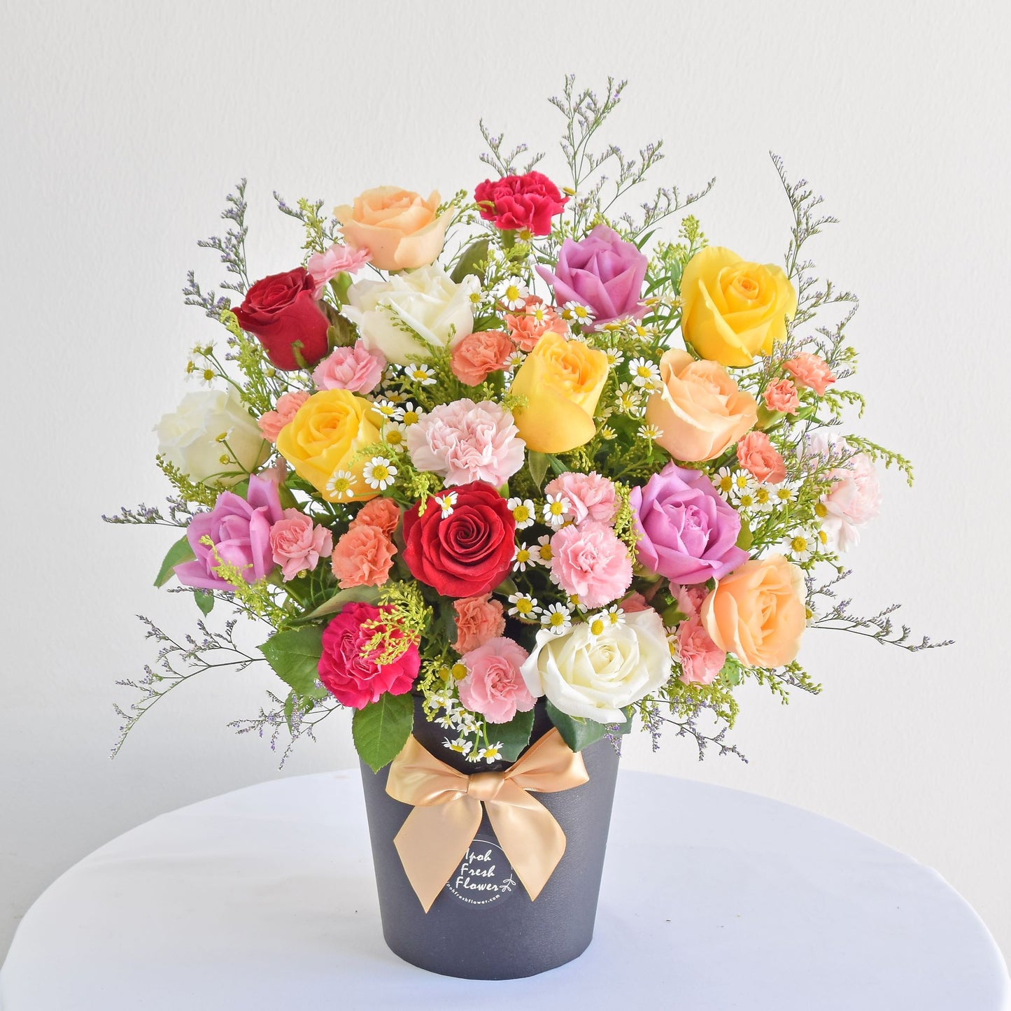Miranda| Fresh Flower Bloom Box Delivery