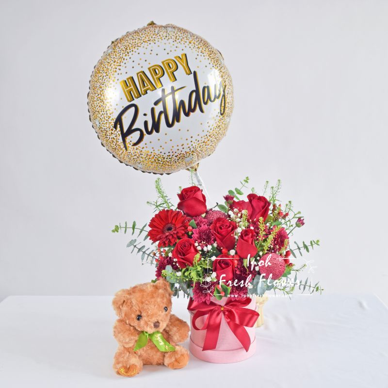 Monica Gift Bundle | Same Day Delivery Ipoh
