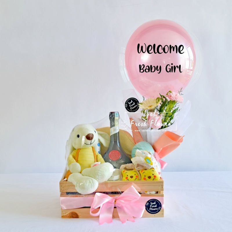 New Mum New Baby Gift Set| New Born Baby Gift Hamper Same Day Delivery