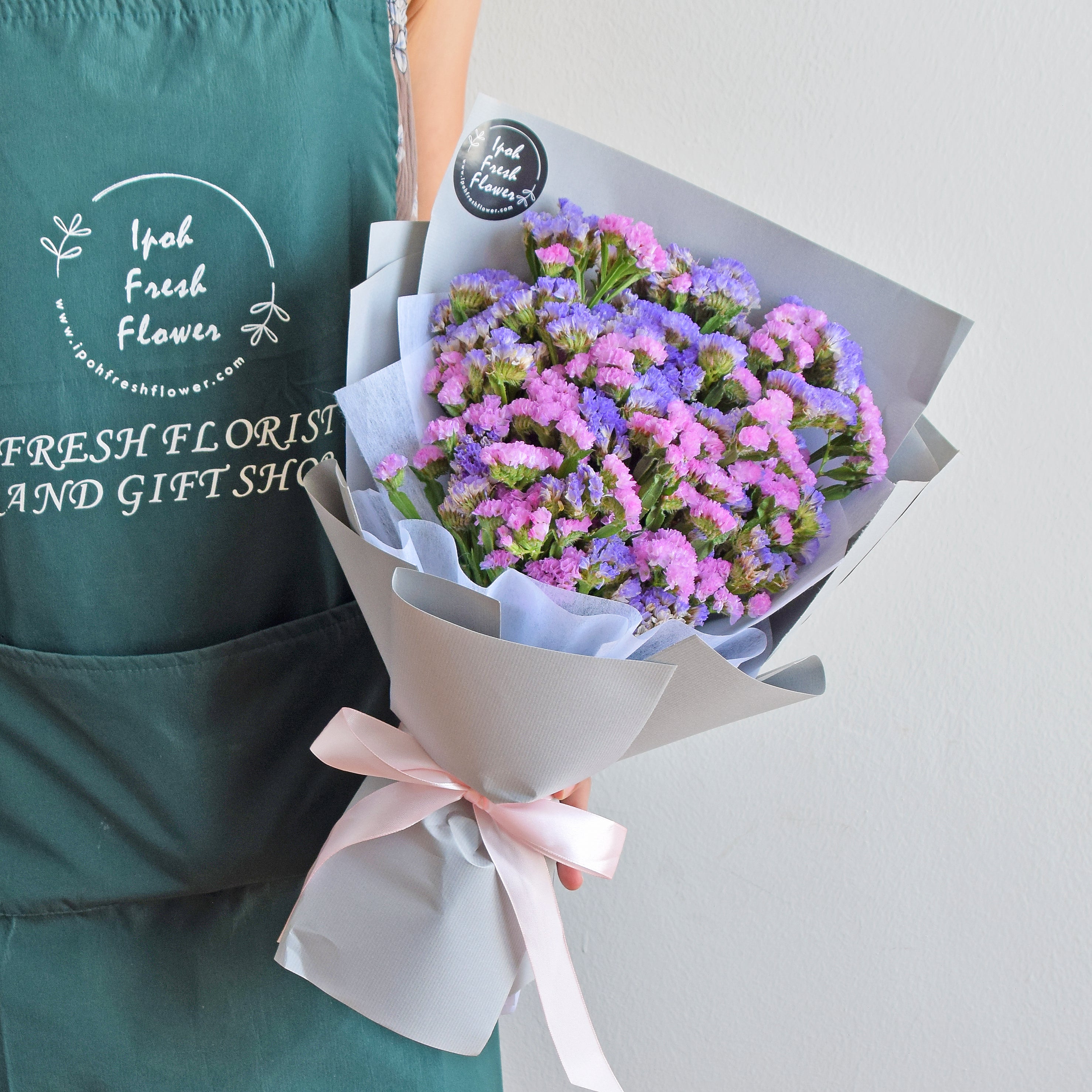 Statice Flower Bouquet statice-flower-bouquet
