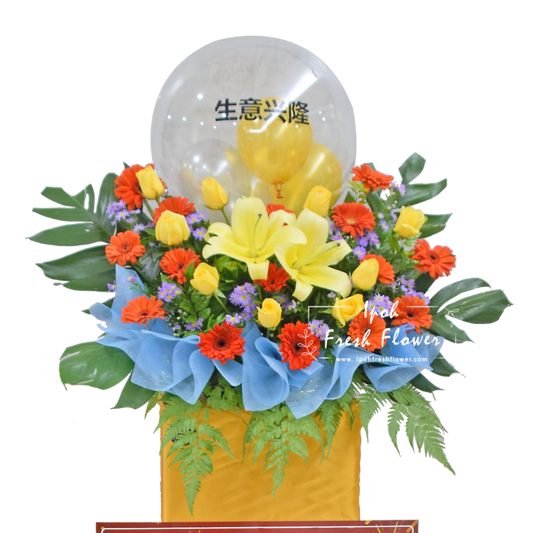 Prospective| Fresh Flower Grand Opening Stand| Same Day Delivery