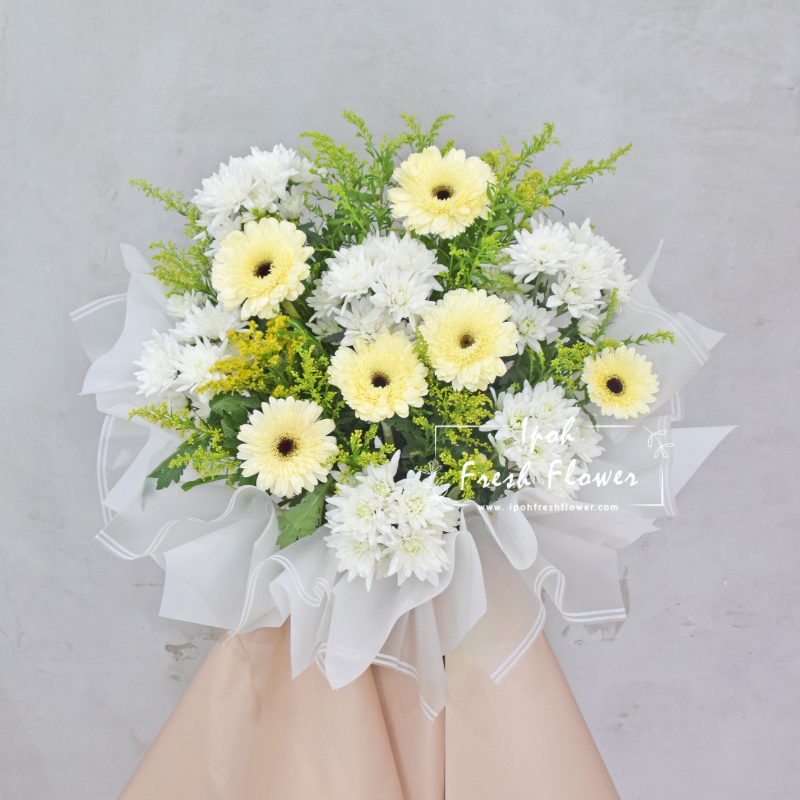 Condolence Flower Stand R3| Condolence Wreath & Funeral Flower Stand| Same Day Delivery