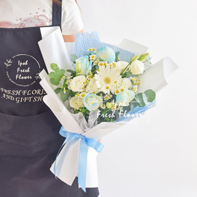 Ruka| Fresh Flower Bouquet| Same Day Delivery