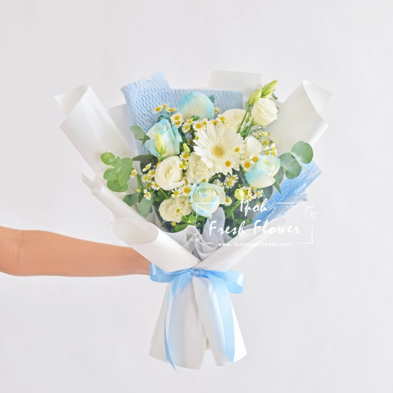 Ruka| Fresh Flower Bouquet| Same Day Delivery