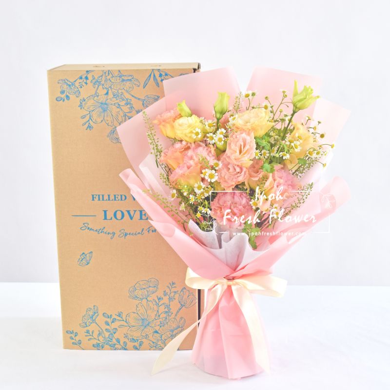 Sophia | Fresh Flower Bouquet | Same day delivery